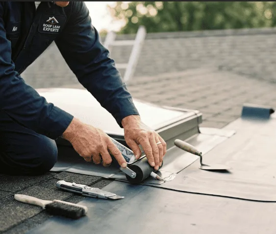 Why choose Roof Leak Repair in Duchesne, UT